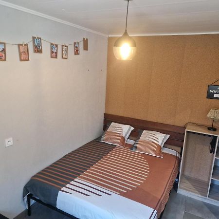 Appartement Independant Dans Maison Avec Jardinet, Au Calme Serezin-du-Rhone Bagian luar foto